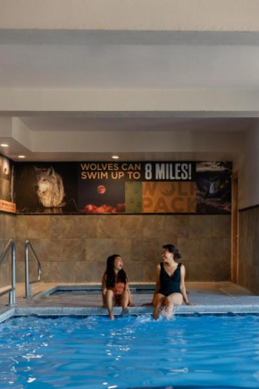 Gray Wolf Inn & Suites